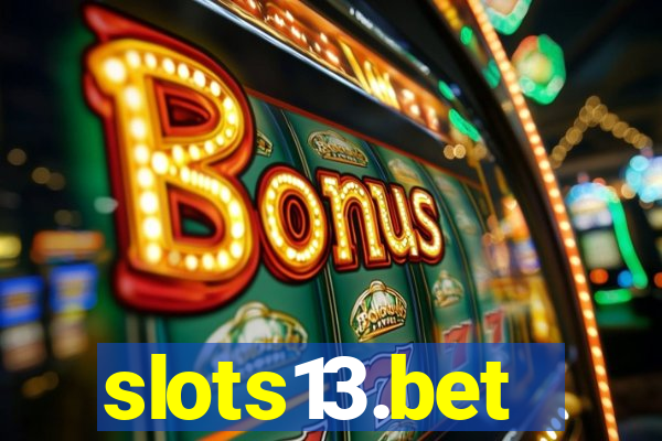 slots13.bet