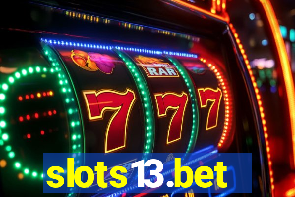 slots13.bet