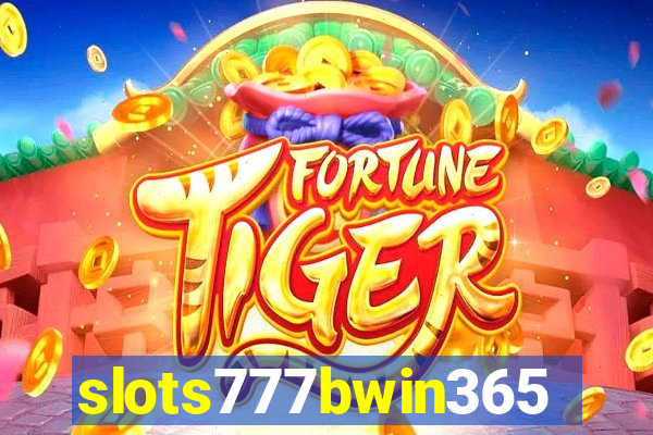slots777bwin365