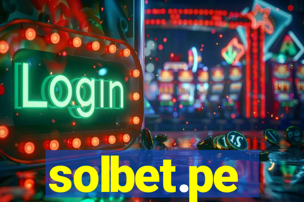 solbet.pe