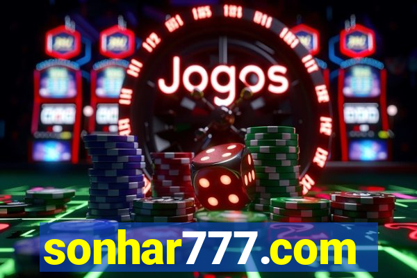 sonhar777.com