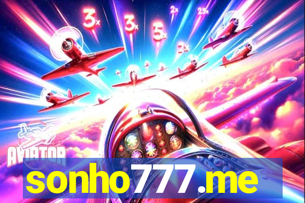 sonho777.me