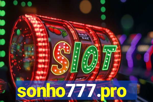 sonho777.pro