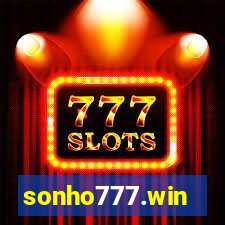 sonho777.win