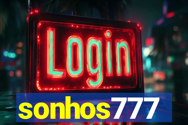sonhos777