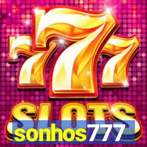 sonhos777