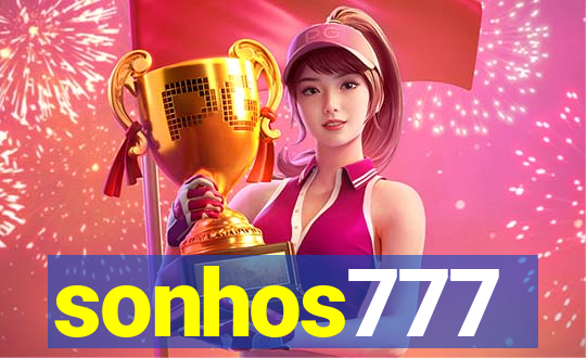 sonhos777