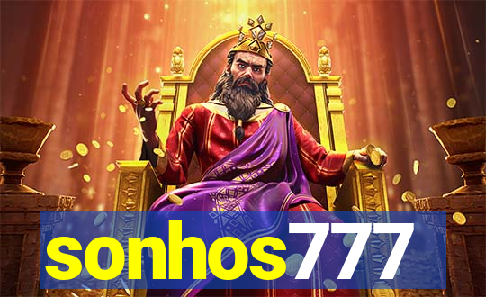 sonhos777