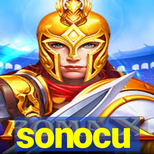 sonocu