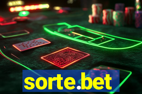 sorte.bet