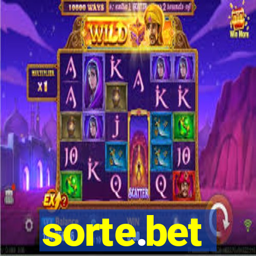 sorte.bet