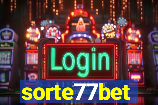 sorte77bet