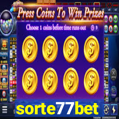 sorte77bet