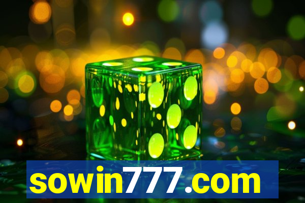 sowin777.com