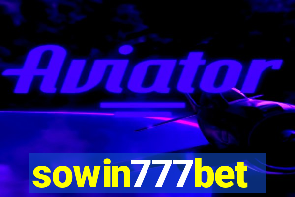 sowin777bet