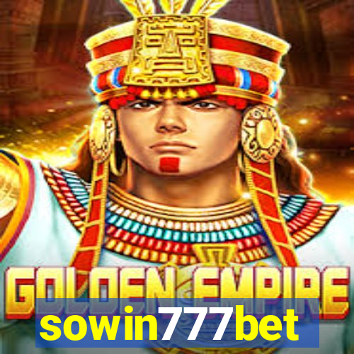 sowin777bet