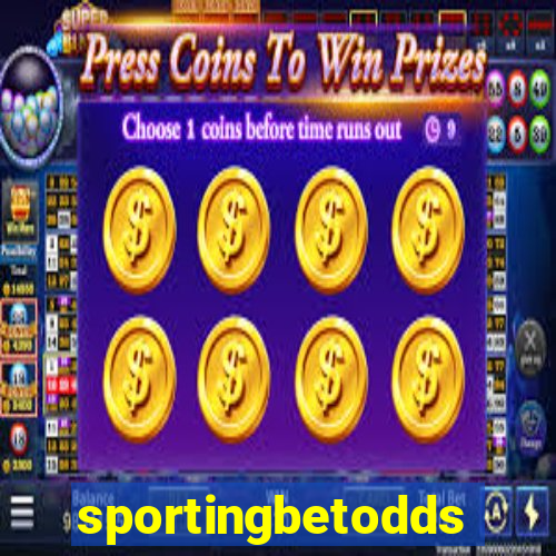 sportingbetodds