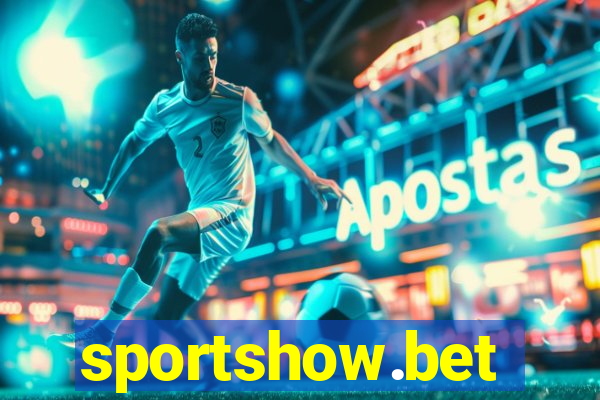 sportshow.bet