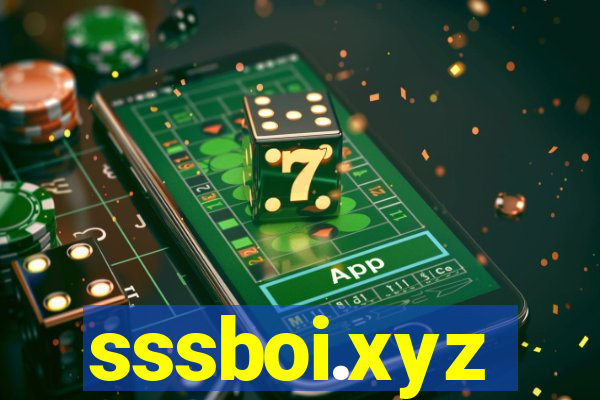 sssboi.xyz