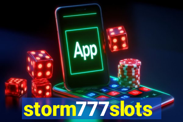 storm777slots