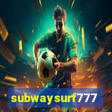 subwaysurf777