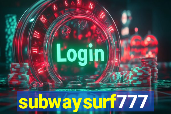 subwaysurf777