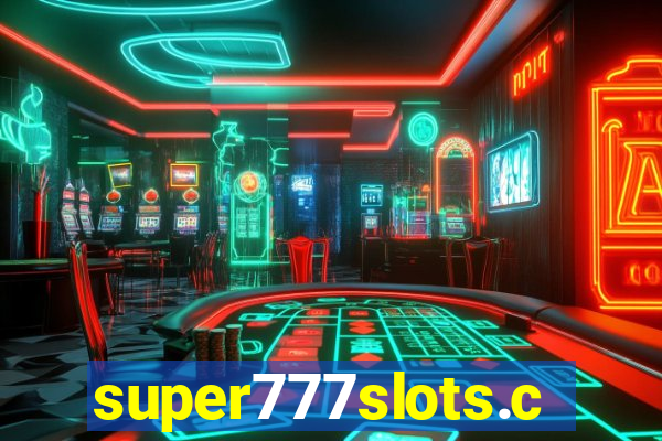 super777slots.com