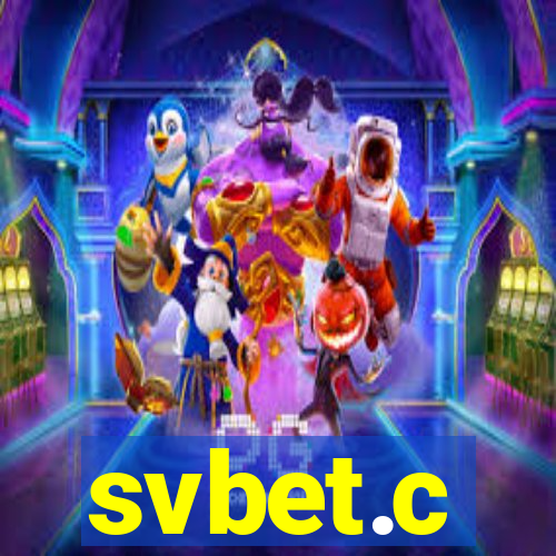 svbet.c