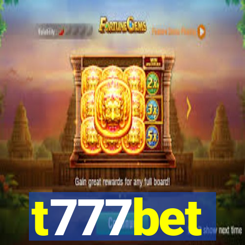 t777bet