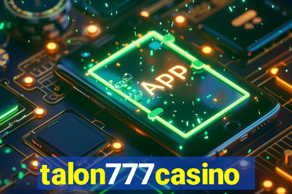 talon777casino