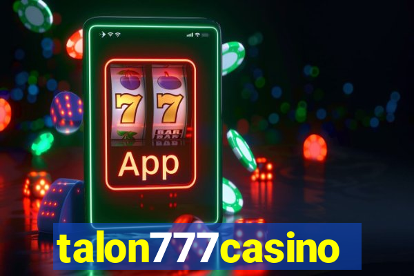 talon777casino