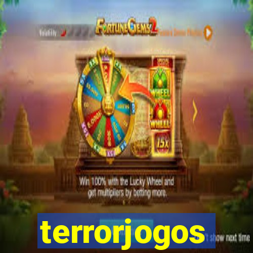 terrorjogos