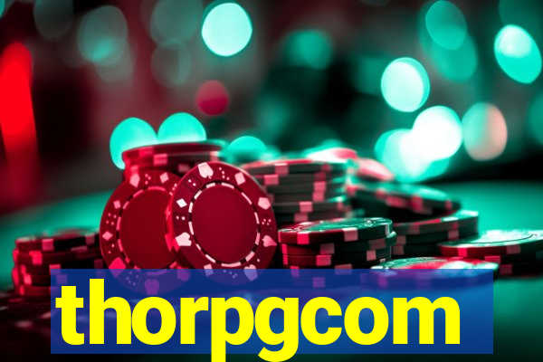 thorpgcom