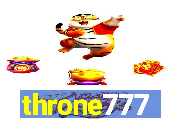throne777