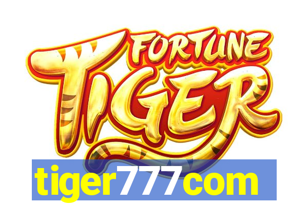 tiger777com