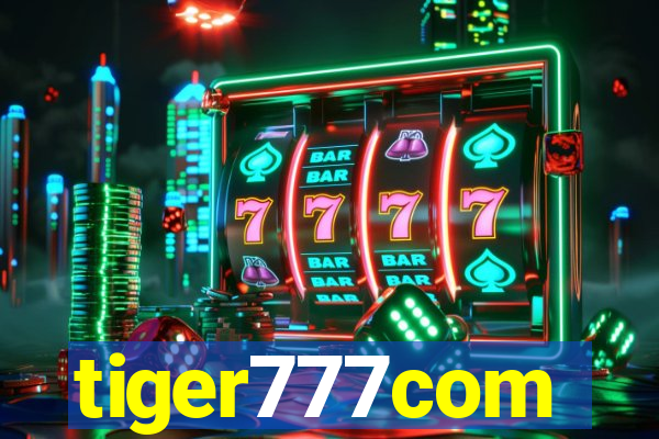 tiger777com
