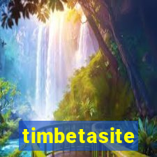 timbetasite