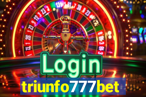 triunfo777bet