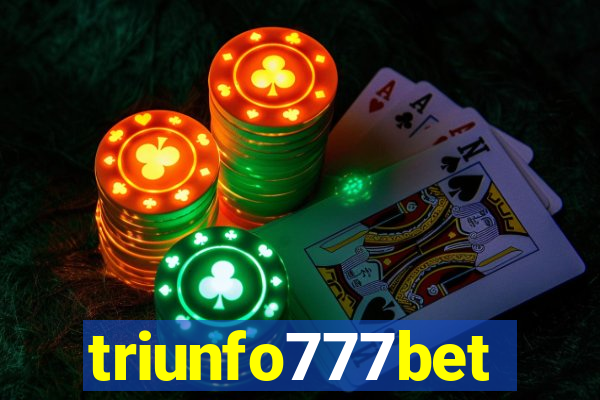 triunfo777bet