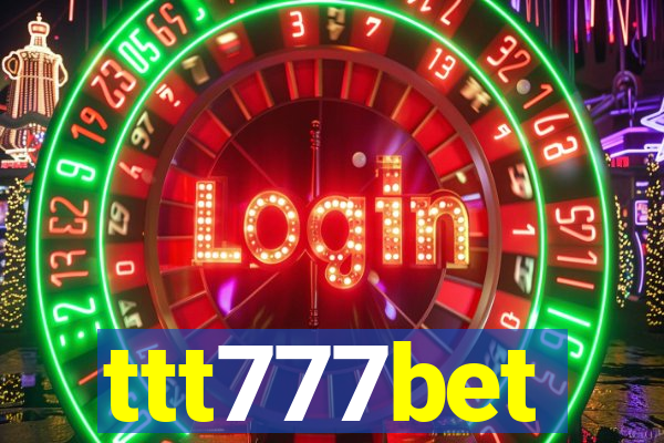 ttt777bet