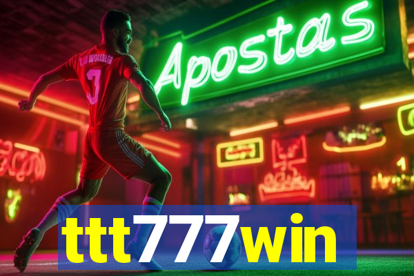 ttt777win
