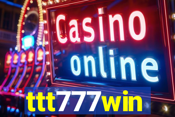 ttt777win