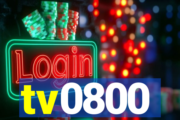 tv0800