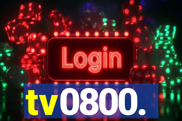 tv0800.