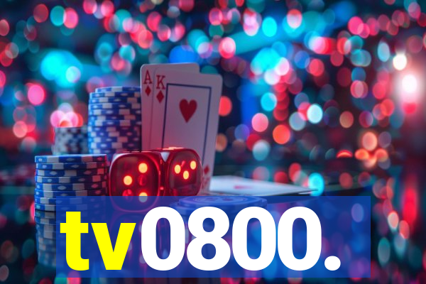 tv0800.