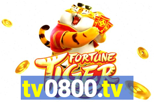 tv0800.tv