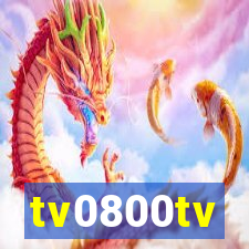 tv0800tv