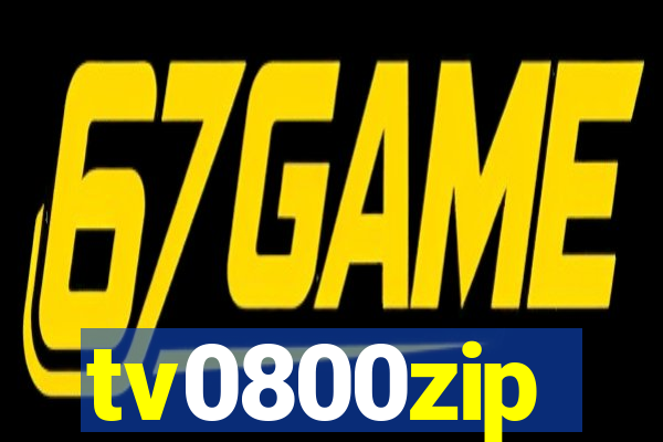 tv0800zip