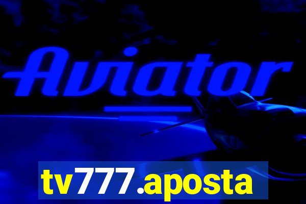 tv777.aposta