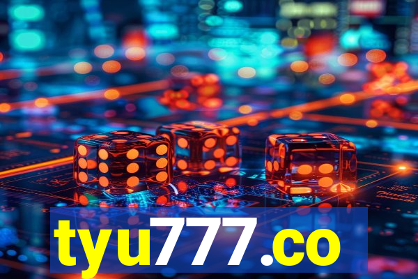 tyu777.co